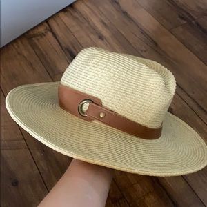 Something Special tan hat